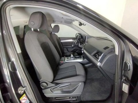 Coches Segunda Mano En Sevilla | Audi Q5 Advanced 35 Tdi 120 Kw (163 Cv) S Tronic