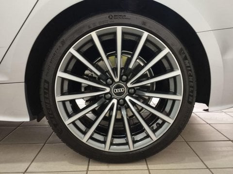 Coches Segunda Mano En Sevilla | Audi A5 Sportback 35 Tfsi 110 Kw (150 Cv) S Tronic