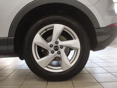 Coches Segunda Mano En Sevilla | Audi Q3 Advanced 35 Tdi 110 Kw (150 Cv) S Tronic