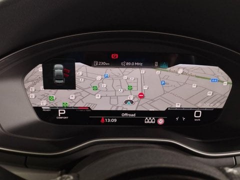 Coches Segunda Mano En Sevilla | Audi A4 Black Line 35 Tdi 120 Kw (163 Cv) S Tronic