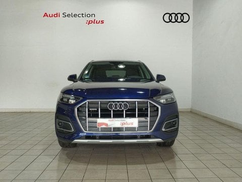 Coches Segunda Mano En Sevilla | Audi Q5 Advanced 40 Tdi Quattro-Ultra 150 Kw (204 Cv) S Tronic