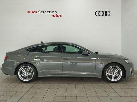 Coches Segunda Mano En Sevilla | Audi A5 Sportback S Line 40 Tfsi 150 Kw (204 Cv) S Tronic