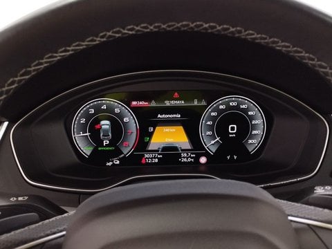 Coches Segunda Mano En Sevilla | Audi Q5 Tfsie Black Line 50 Tfsie Quattro 220 Kw (299 Cv) S Tronic
