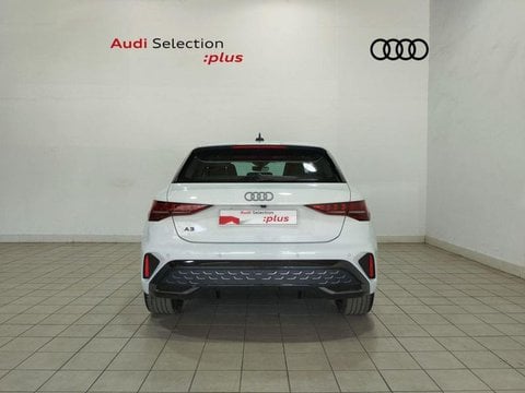 Coches Segunda Mano En Sevilla | Audi A3 Sportback Tfsie S Line 40 150 Kw (204 Cv) S Tronic