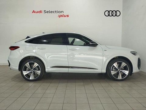 Coches Segunda Mano En Sevilla | Audi Q5 Sportback E-Hybrid Black Line Quattro 220 Kw (299 Cv) S ...