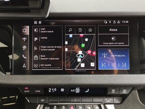 Coches Segunda Mano En Sevilla | Audi A3 Sedan S Line 35 Tfsi 110 Kw (150 Cv) S Tronic