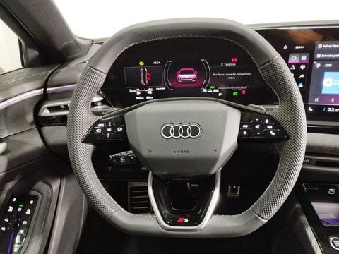 Coches Segunda Mano En Sevilla | Audi A5 Avant E-Hybrid Black Line Quattro 220 Kw (299 Cv)