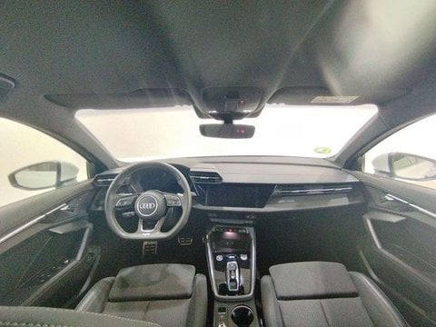 Coches Segunda Mano En Sevilla | Audi A3 Sportback S Line Tdi 110 Kw (150 Cv) S Tronic