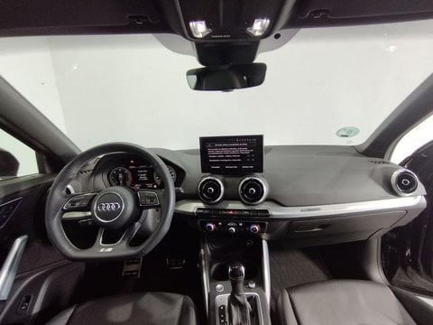 Coches Segunda Mano En Sevilla | Audi Q2 Adrenalin Black Edition 35 Tdi 110 Kw (150 Cv) S Tronic