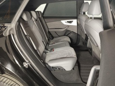 Coches Segunda Mano En Sevilla | Audi Q8 Tfsie S Line 55 Tfsie Quattro 280 Kw (381 Cv) Tiptronic