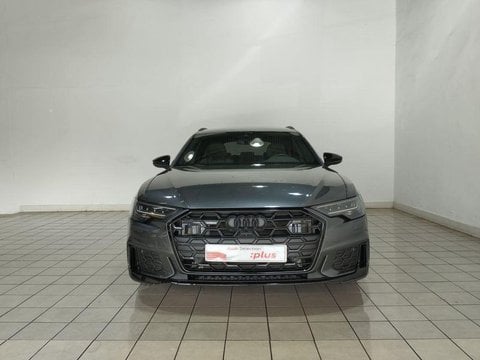 Coches Segunda Mano En Sevilla | Audi A6 Avant Black Line 45 Tdi Quattro 180 Kw (245 Cv) S Tronic