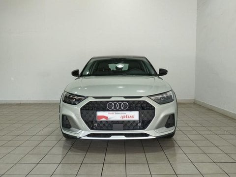 Coches Segunda Mano En Sevilla | Audi A1 Allstreet 30 Tfsi 85 Kw (116 Cv) S Tronic