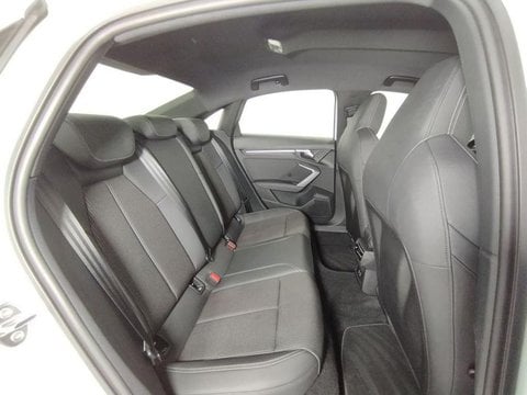 Coches Segunda Mano En Sevilla | Audi A3 Sedan S Line 35 Tdi 110 Kw (150 Cv) S Tronic