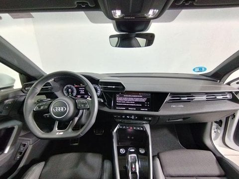 Coches Segunda Mano En Sevilla | Audi A3 Sportback Tfsie S Line 40 150 Kw (204 Cv) S Tronic