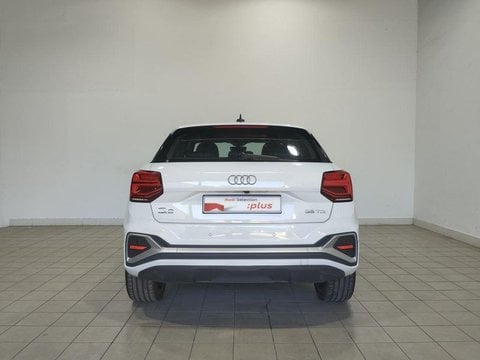 Coches Segunda Mano En Sevilla | Audi Q2 Adrenalin 35 Tdi 110 Kw (150 Cv) S Tronic