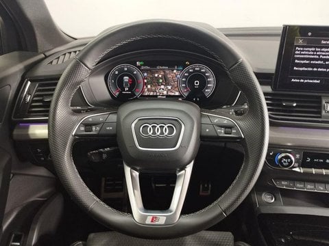 Coches Segunda Mano En Sevilla | Audi Q5 Sportback Black Line 40 Tdi Quattro-Ultra 150 Kw (204 Cv)