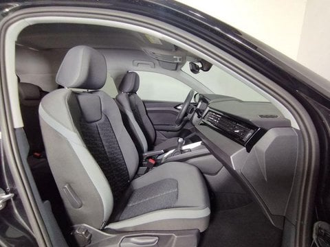 Coches Segunda Mano En Sevilla | Audi A1 Sportback Adrenalin Black Edition 30 Tfsi 85 Kw (116 Cv)...