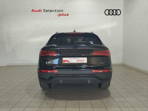Coches Segunda Mano En Sevilla | Audi Q5 Sportback Black Line 40 Tdi Quattro-Ultra 150 Kw (204 Cv)