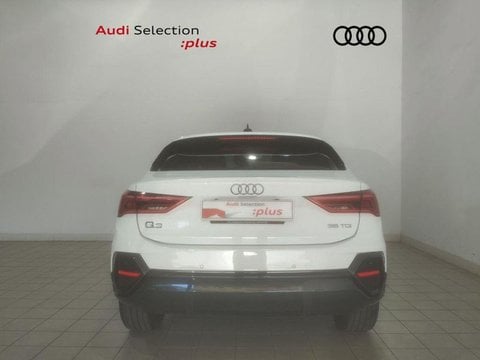 Coches Segunda Mano En Sevilla | Audi Q3 Sportback Advanced 35 Tdi 110 Kw (150 Cv) S Tronic