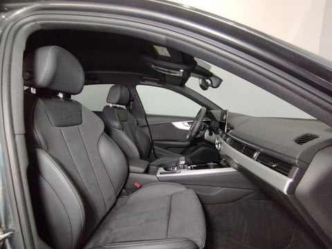Coches Segunda Mano En Sevilla | Audi A4 Black Line 35 Tdi 120 Kw (163 Cv) S Tronic