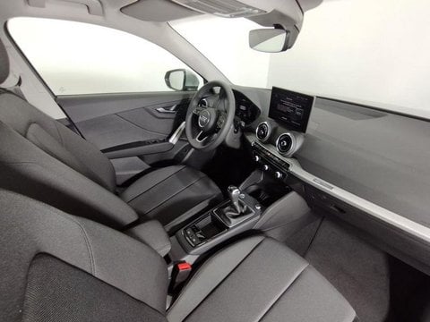 Coches Segunda Mano En Sevilla | Audi Q2 Advanced 30 Tdi 85 Kw (116 Cv)