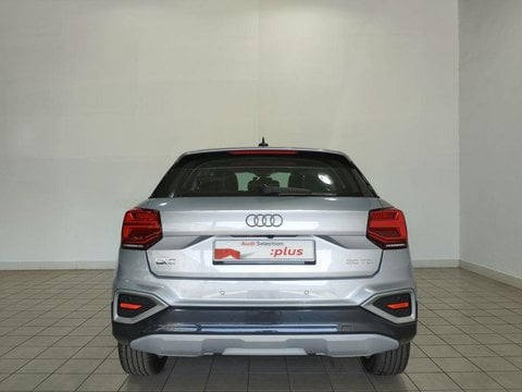 Coches Segunda Mano En Sevilla | Audi Q2 Advanced 30 Tdi 85 Kw (116 Cv)