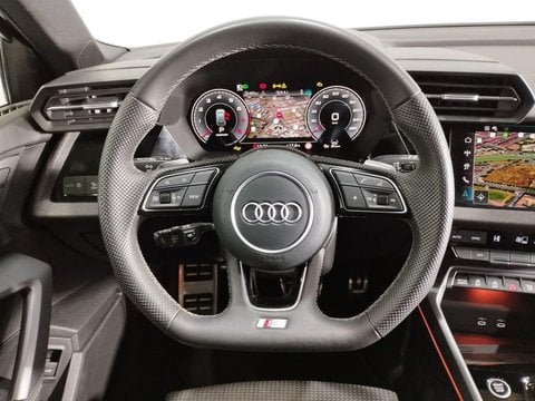 Coches Segunda Mano En Sevilla | Audi A3 Sportback S Line 35 Tfsi 110 Kw (150 Cv) S Tronic