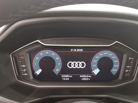 Coches Segunda Mano En Sevilla | Audi A1 Adrenalin Edition 30 Tfsi 85 Kw (116 Cv) S Tronic