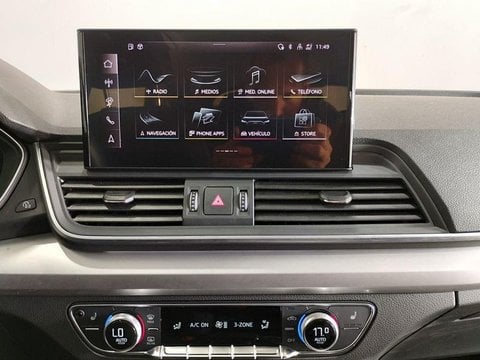 Coches Segunda Mano En Sevilla | Audi Q5 Sportback Tfsie Advanced 50 Tfsi E Quattro-Ultra 220 Kw ...