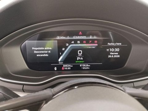 Coches Segunda Mano En Sevilla | Audi A5 Sportback S Line 40 Tfsi 150 Kw (204 Cv) S Tronic