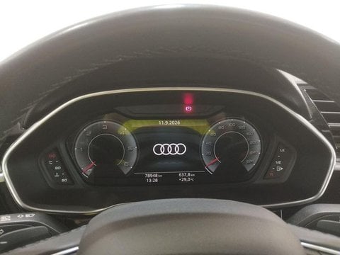 Coches Segunda Mano En Sevilla | Audi Q3 Advanced 35 Tdi 110 Kw (150 Cv) S Tronic