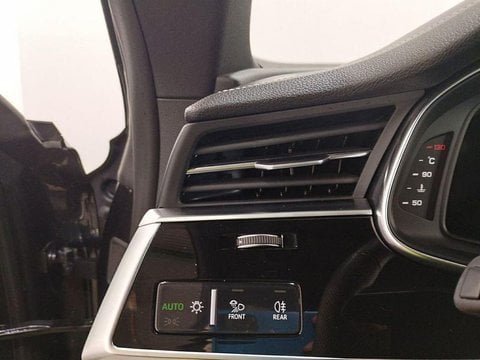 Coches Segunda Mano En Sevilla | Audi Q8 Black Line 50 Tdi Quattro 210 Kw (286 Cv) Tiptronic