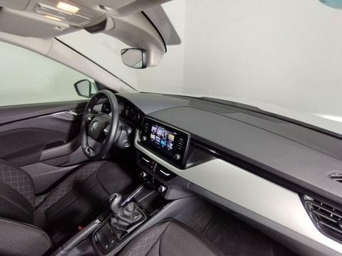 Coches Segunda Mano En Sevilla | Škoda Kamiq 1.0 Tsi Emotion Dsg 81 Kw (110 Cv)