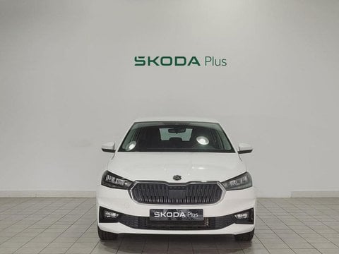 Coches Segunda Mano En Sevilla | Škoda Fabia 1.0 Mpi Ambition 59 Kw (80 Cv)