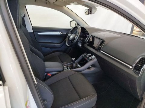 Coches Segunda Mano En Sevilla | Škoda Karoq 2.0 Tdi Ambition 85 Kw (115 Cv)
