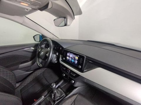 Coches Segunda Mano En Sevilla | Škoda Kamiq 1.0 Tsi Emotion 81 Kw (110 Cv)