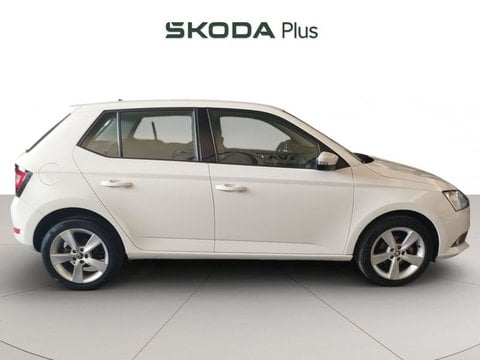Coches Segunda Mano En Sevilla | Škoda Fabia 1.0 Tsi Style 70 Kw (95 Cv)