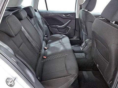 Coches Segunda Mano En Córdoba | Škoda Kamiq 1.0 Tsi Scout Dsg 81 Kw (110 Cv)