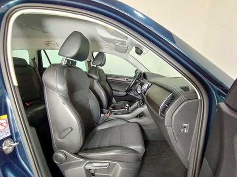 Coches Segunda Mano En Sevilla | Škoda Kodiaq 2.0 Tdi Style 4X2 Dsg 110 Kw (150 Cv)