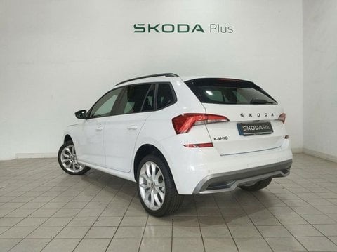 Coches Segunda Mano En Sevilla | Škoda Kamiq 1.0 Tsi Sport 81 Kw (110 Cv)