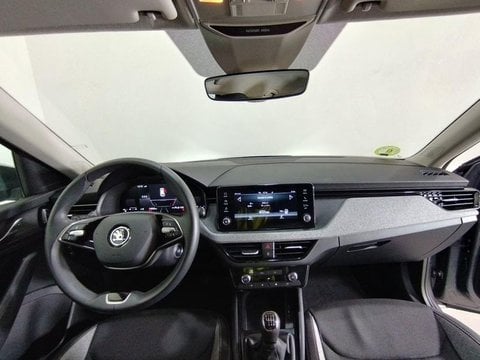 Coches Segunda Mano En Sevilla | Škoda Kamiq 1.0 Tsi Selection 85 Kw (115 Cv)