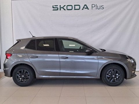 Coches Segunda Mano En Sevilla | Škoda Fabia 1.0 Tsi Selection 70 Kw (95 Cv)