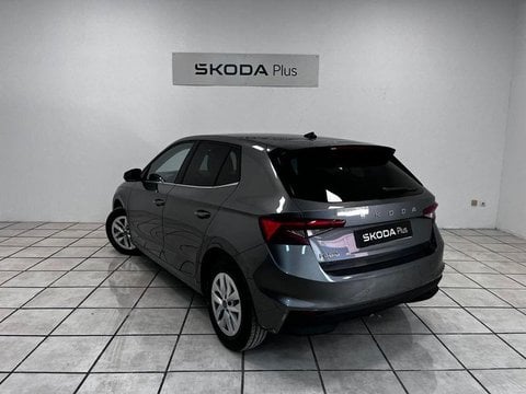Coches Segunda Mano En Córdoba | Škoda Fabia 1.0 Tsi Selection 70 Kw (95 Cv)