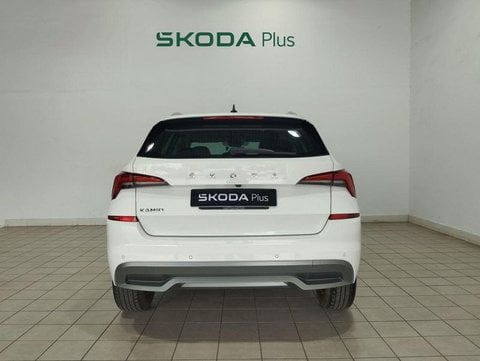 Coches Segunda Mano En Sevilla | Škoda Kamiq 1.0 Tsi Emotion Dsg 81 Kw (110 Cv)