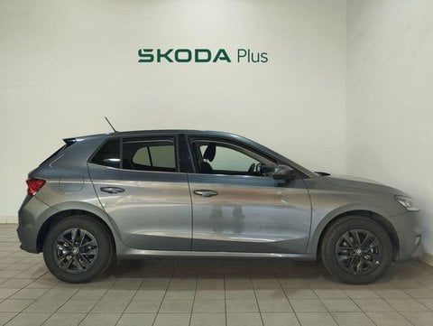 Coches Segunda Mano En Sevilla | Škoda Fabia 1.0 Tsi Selection 70 Kw (95 Cv)