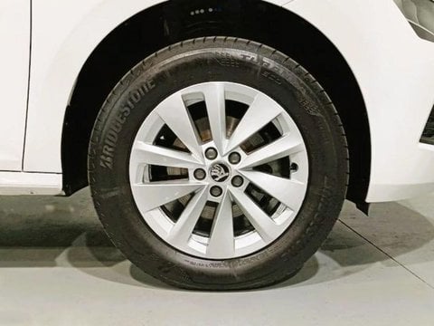 Coches Segunda Mano En Córdoba | Škoda Kamiq 1.0 Tsi Selection 85 Kw (115 Cv)