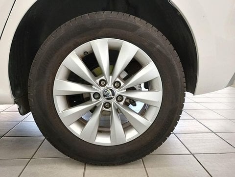 Coches Segunda Mano En Sevilla | Škoda Kamiq 1.0 Tsi Ambition Dsg 81 Kw (110 Cv)