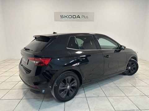 Coches Segunda Mano En Córdoba | Škoda Fabia 1.0 Tsi Design 70 Kw (95 Cv)