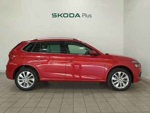 Coches Segunda Mano En Sevilla | Škoda Kamiq 1.0 Tsi Emotion 81 Kw (110 Cv)