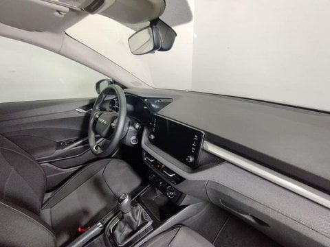 Coches Segunda Mano En Sevilla | Škoda Fabia 1.0 Tsi Selection 70 Kw (95 Cv)